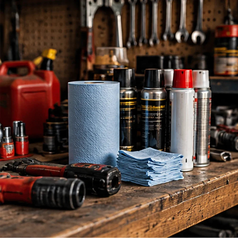 Shop Supplies