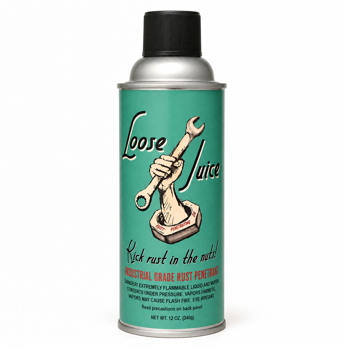 Loose Juice Industrial Grade Rust Penetrant